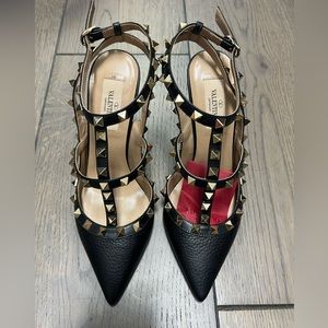 Valentino Studded Pumps